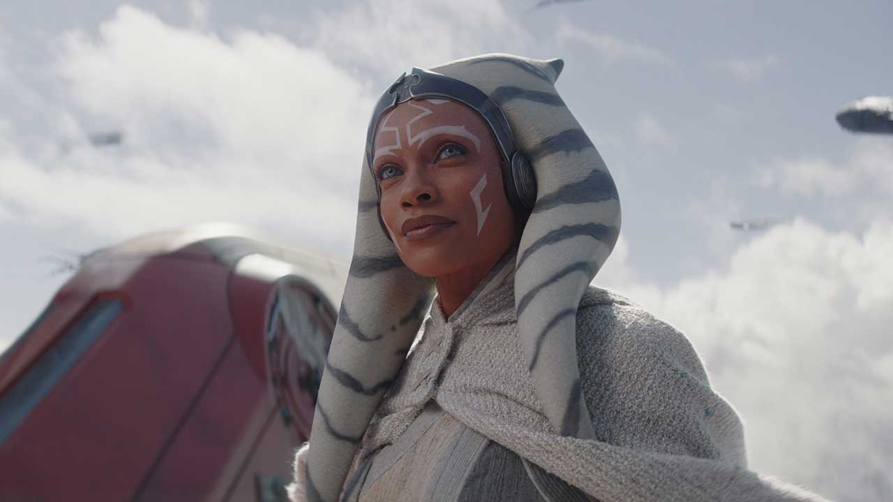 El rodaje de la temporada 2 de Ahsoka ha comenzado