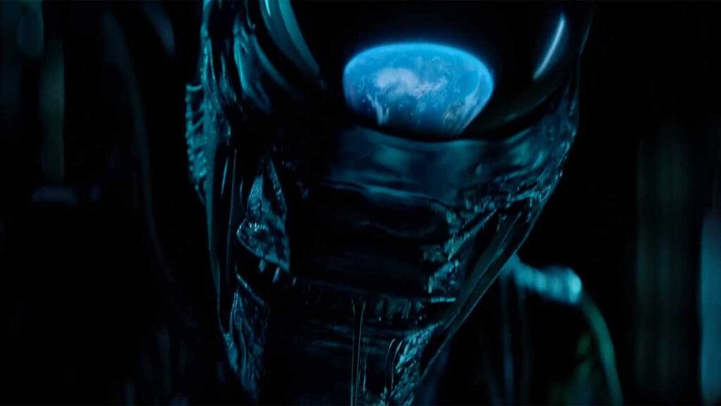 El Xenomorfo sale en la serie Alien: Planeta Tierra más que en ninguna película.