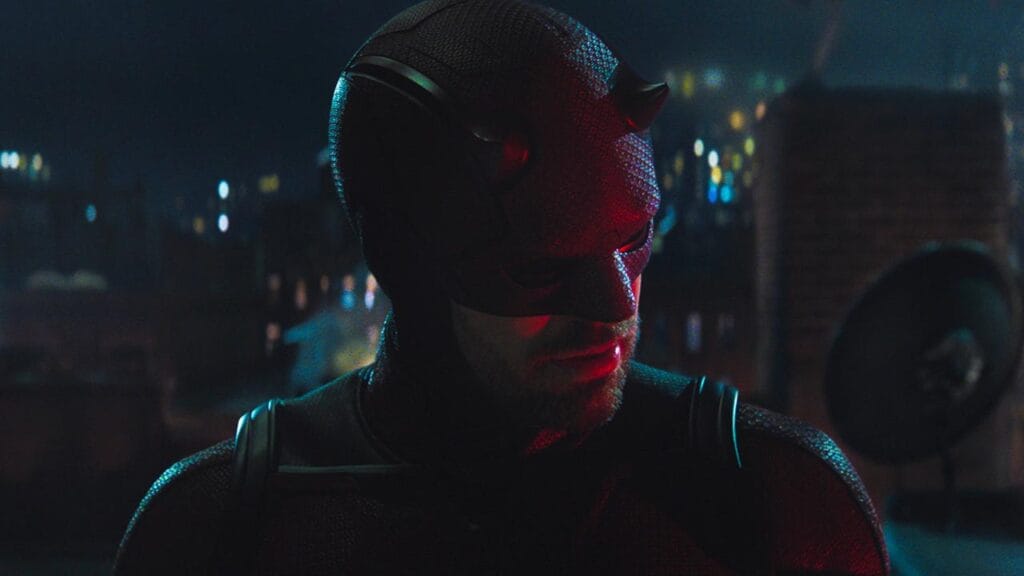 No es necesario haber visto Daredevil para ver Daredevil: Born Again