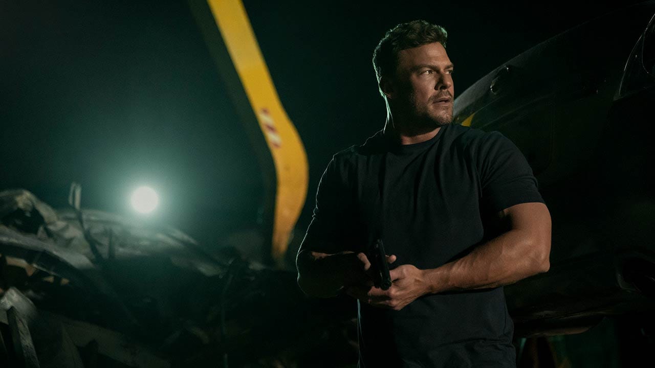 Temporada 3 Reacher