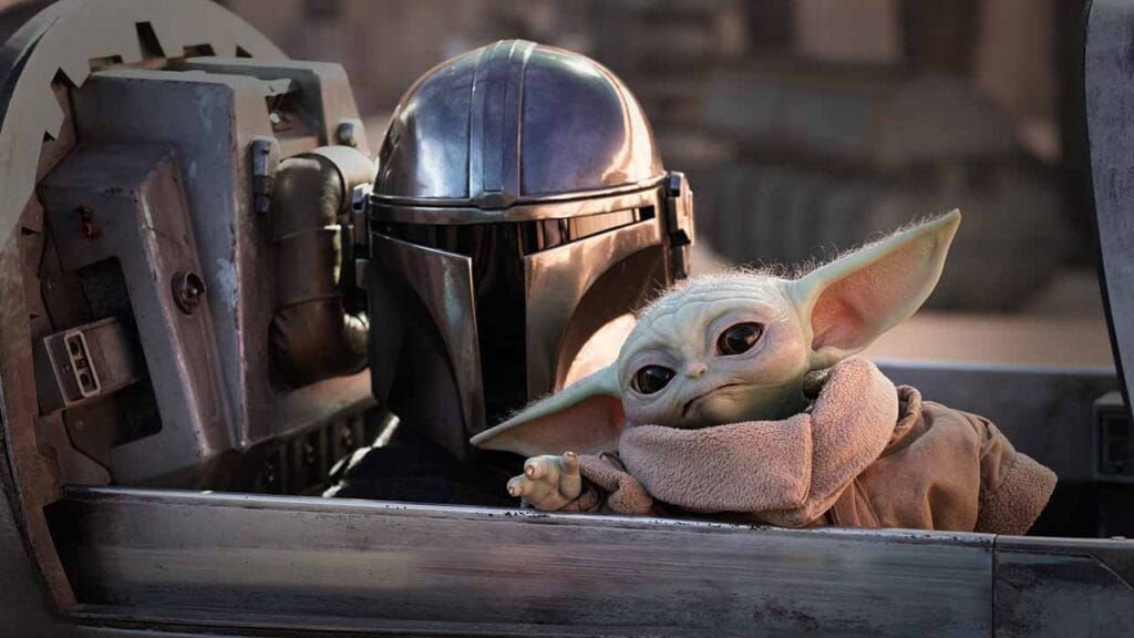 Ahora que el estreno de Vengadores: Doomsday se ha retrasado, The Mandalorian y Grogu tiene vía libre