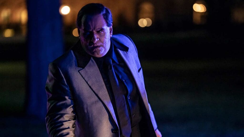 Colin Farrell ve difícil una temporada 2 de El Pingüino