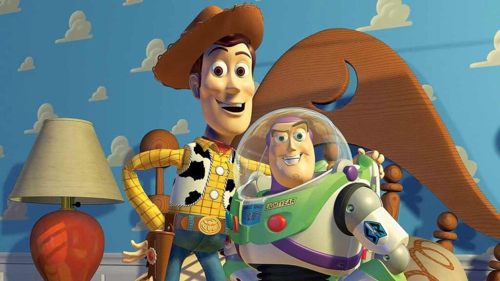 Toy Story 5 tiene una historia brillante según Tim Allen
