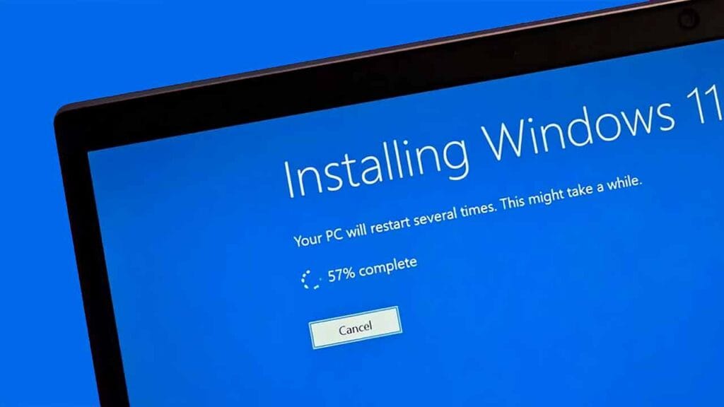 Requisitos para actualización a Windows 11