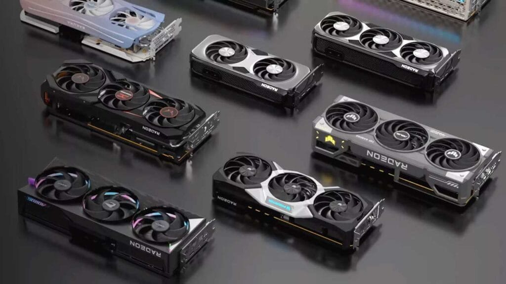 Nuevas Radeon RX 9070 y RX 9070 XT tendrán un precio accesible