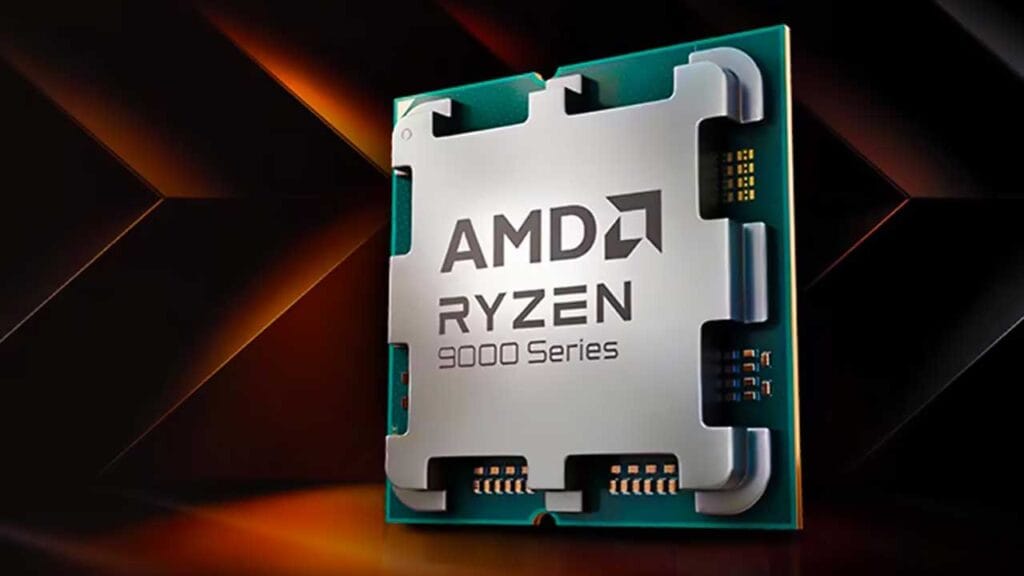 Procesador con socket AM5 de AMD