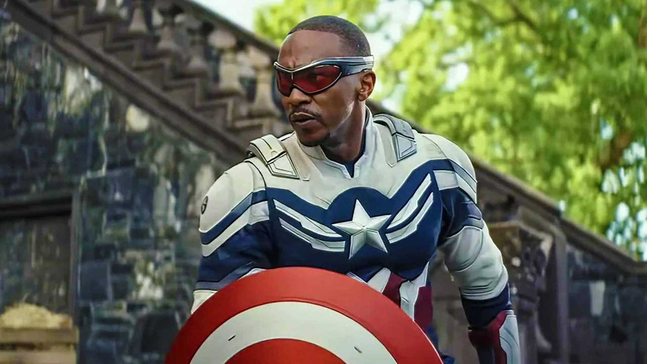 Capitán América: Brave New World obtiene una buena recaudación en su estreno