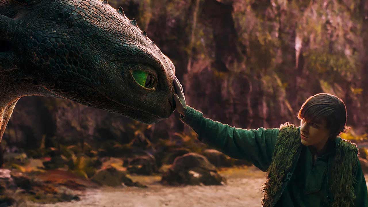 Tráiler del live-action de Cómo entrenar a tu dragón