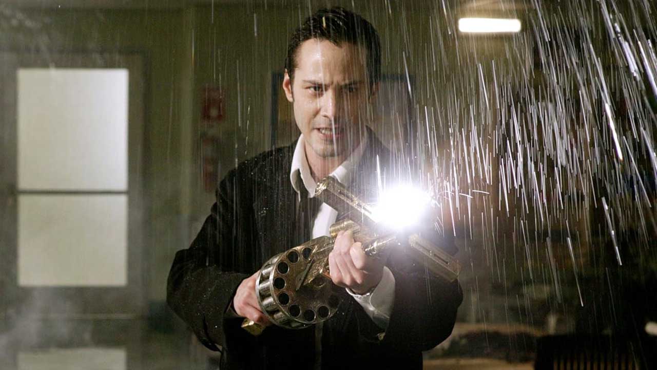 La historia de Constantine 2 es una buena idea según Francis Lawrence