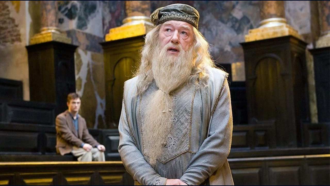 La serie de Harry Potter de HBO tiene nuevo Dumbledore