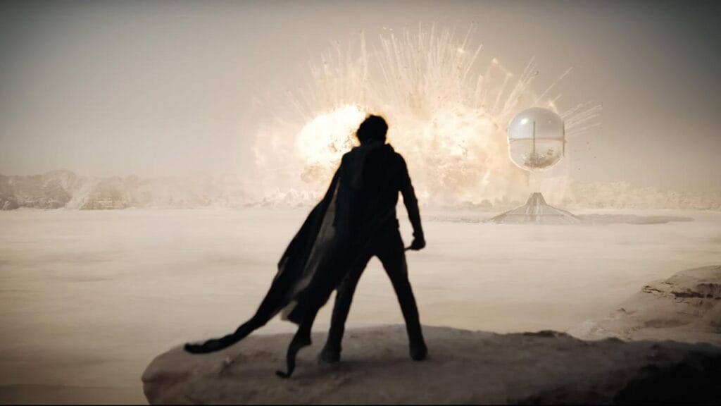 Dune: Parte Dos tiene un apartado sonoro brillante
