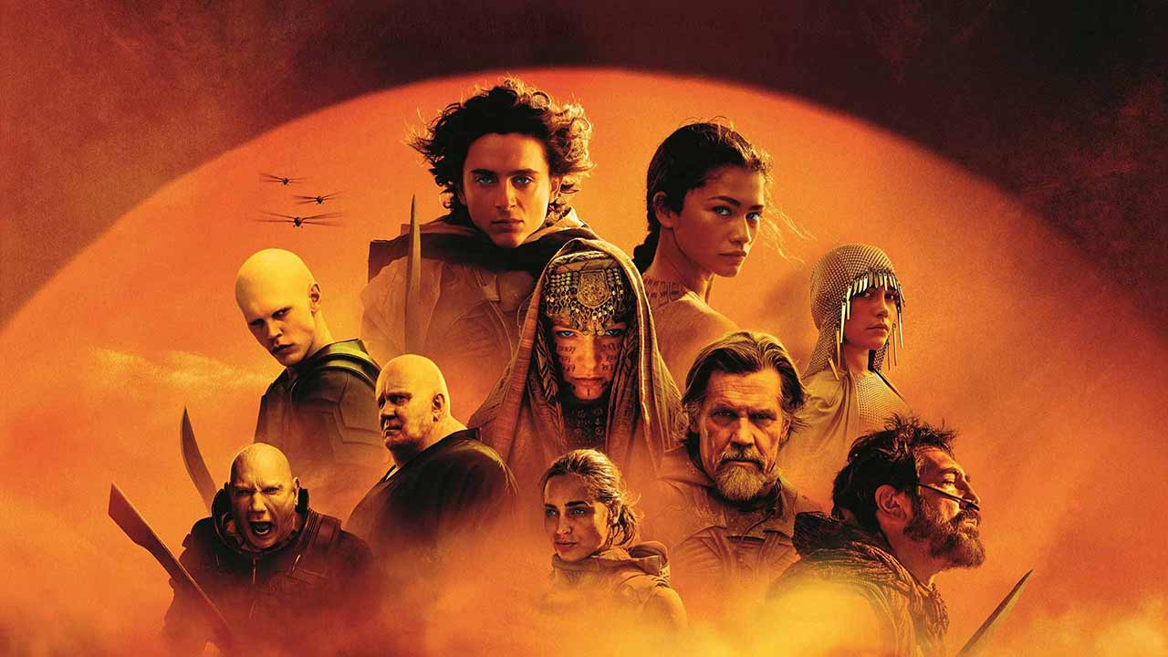 Dune está repitiendo la historia de El Señor de los Anillos en los Oscar
