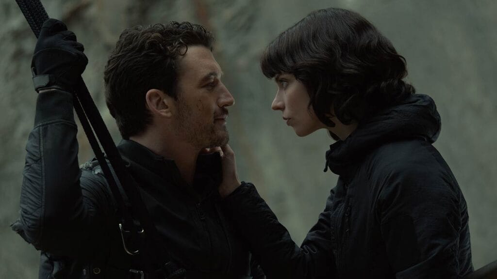 Una secuela de El abismo secreto de Apple TV+, es factible