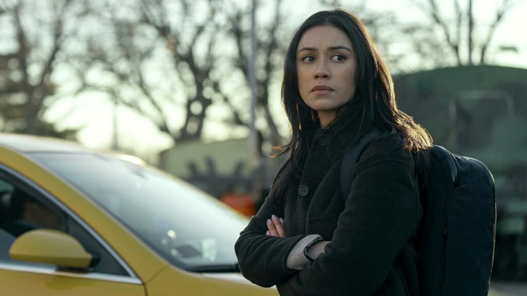 Rose no saldrá en la temporada 3 de El Agente Nocturno