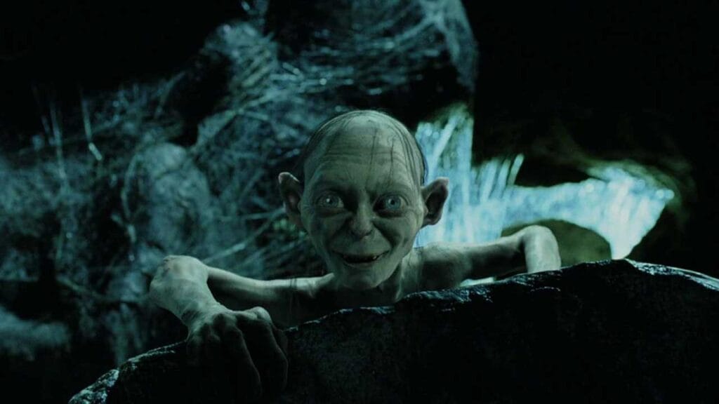 Andy Serkis confirma que La caza de Gollum no se estrenará en 2026