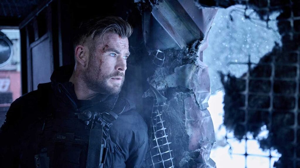 Además de Extraction 3 con Chris Hemsworth, tendremos una serie con Omar Sy en Netflix