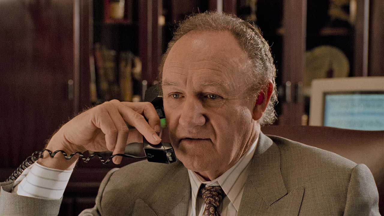 Muere Gene Hackman a los 95 años de edad