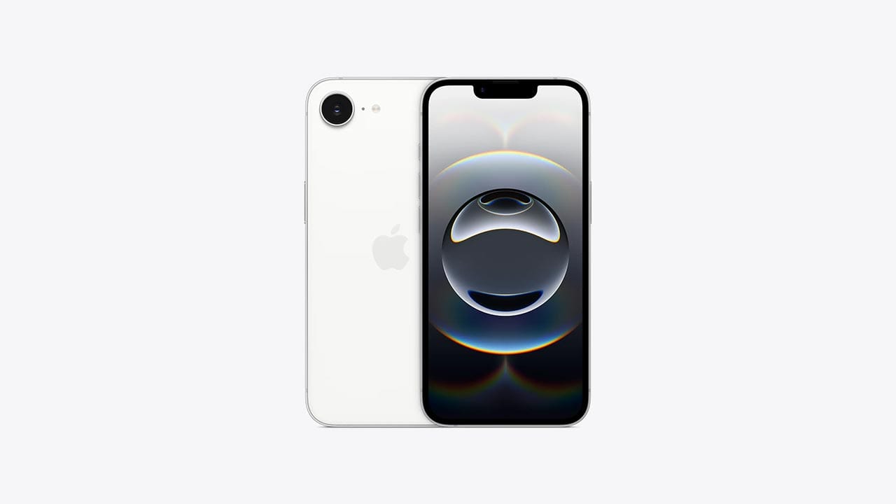 El nuevo iPhone SE es en realidad el nuevo iPhone 16E