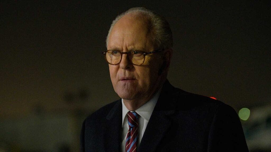 John Lithgow es el nuevo Dumbledore en la serie de Harry Potter