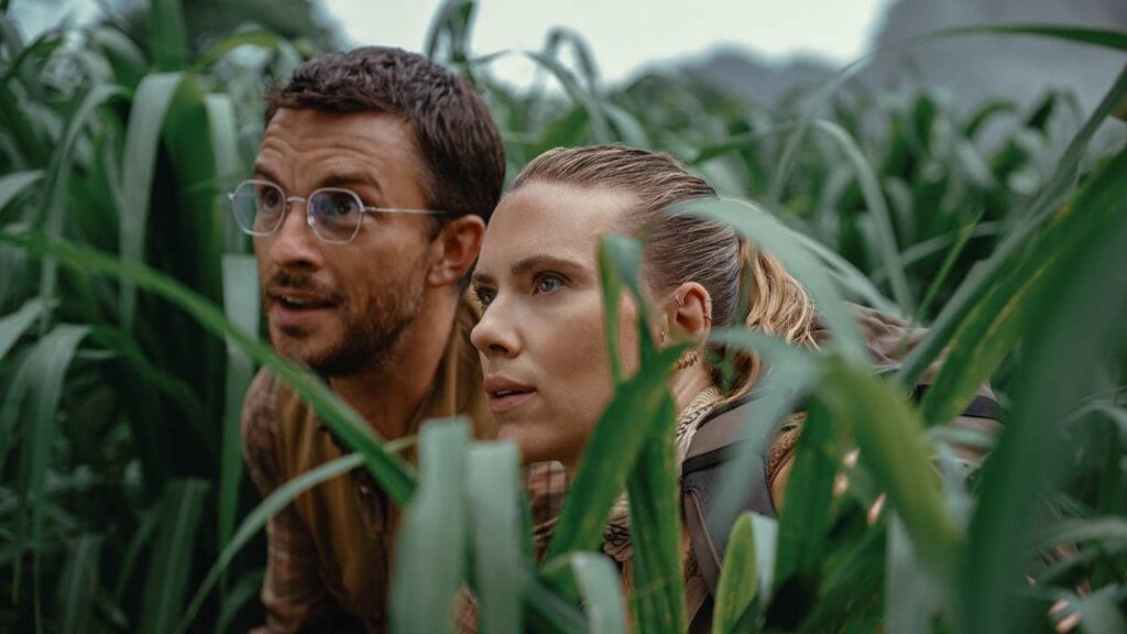 Para Jurassic World: El Rencacer no es necesario ver las películas anteriores de la saga