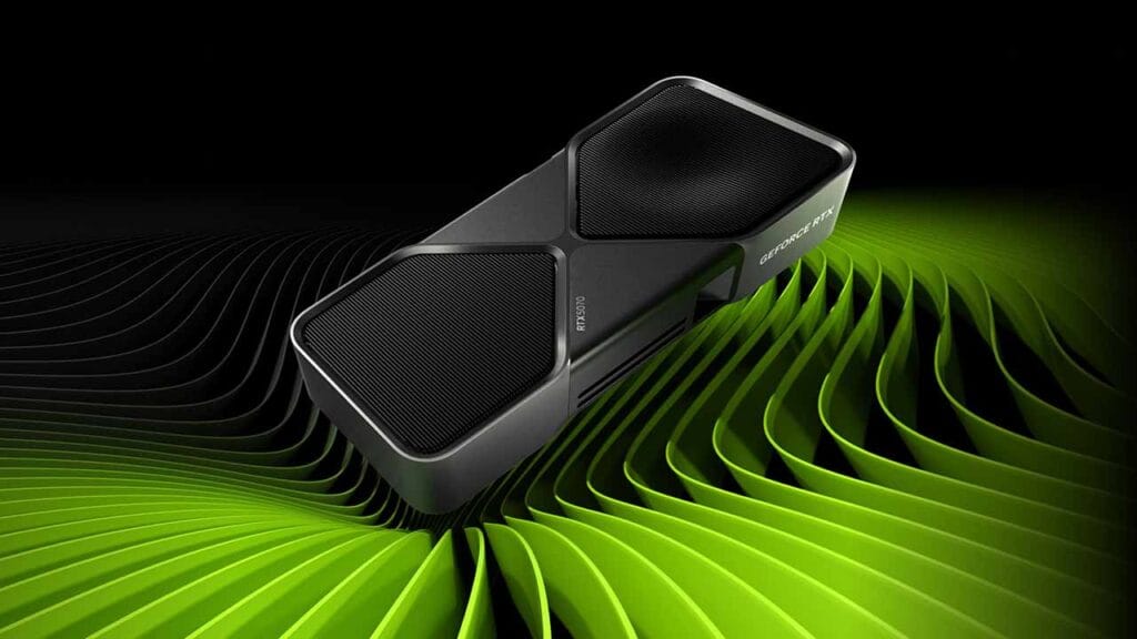 NVIDIA ya considera que una gráfica de 8 GB no es suficiente para jugar.