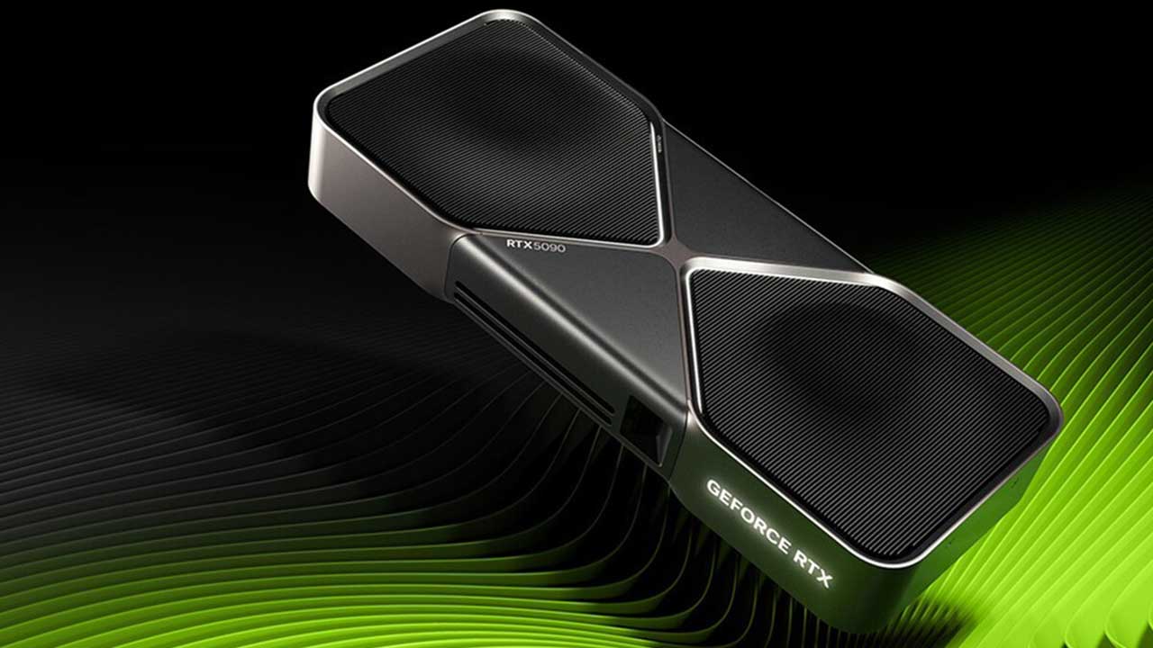 NVIDIA se prepara para el lanzamiento de toda la serie RTX 5000