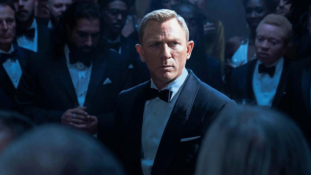 Daniel Craig reacciona a la adquisición de James Bond por parte de Amazon