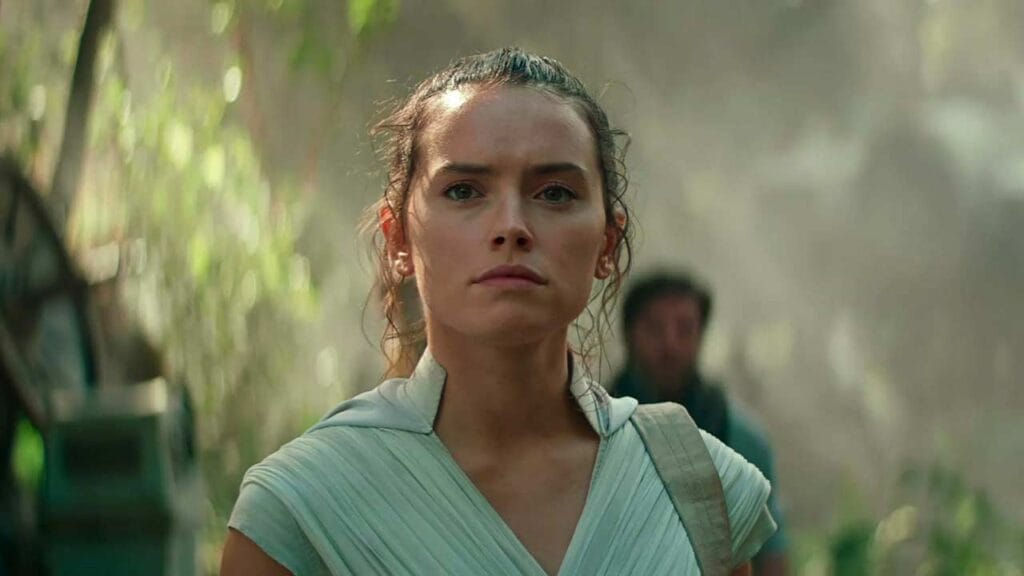 Daisy Ridley habla de las novedades de Star Wars: New Jedi Order