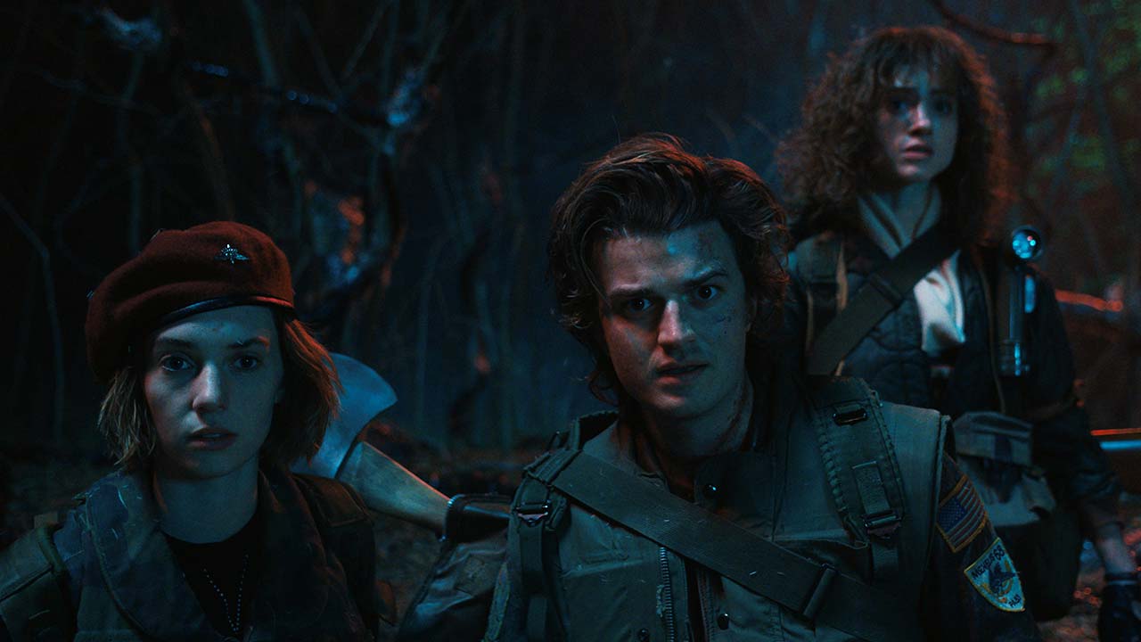 La temporada 5 de Stranger Things está prevista para 2025