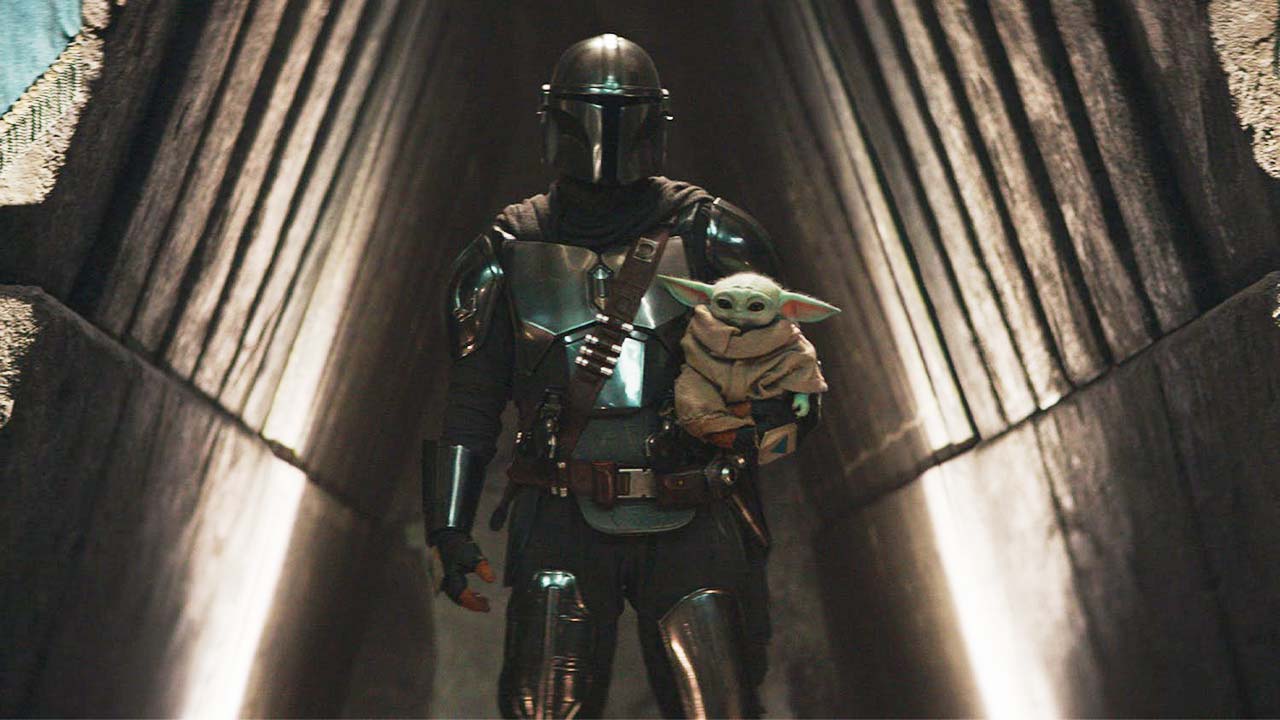 The Mandalorian y Grogu es la próxima película de Star Wars