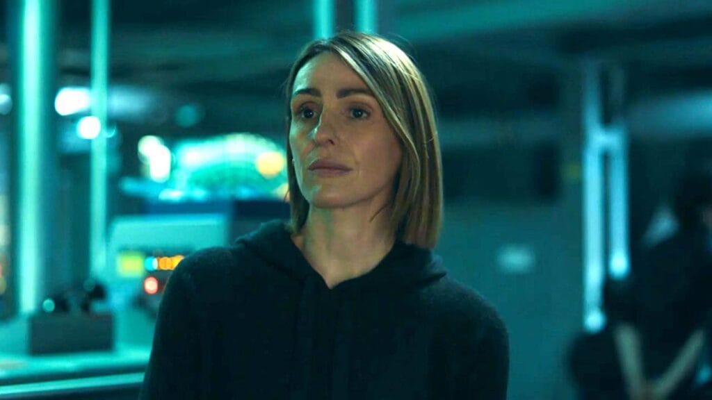 Suranne Jones regresa para la temporada 3 de Vigil