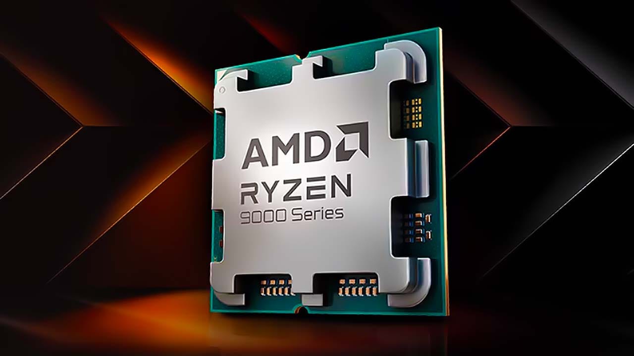 Confirmado el precio de los nuevos procedasores AMD Ryzen 9 9950X3D y 9900X3D