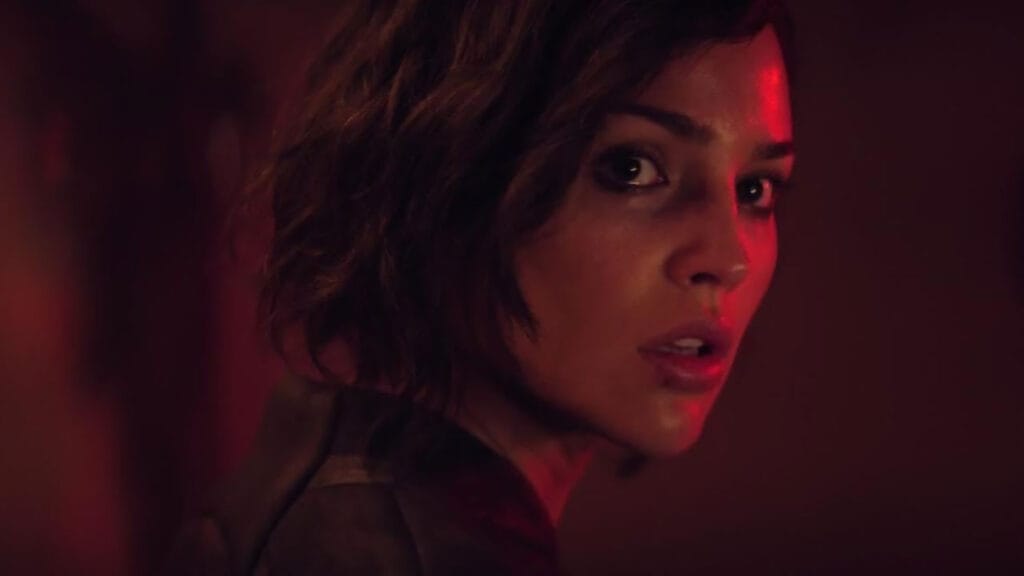 Ash, película de ciencia ficción protagonizada por Eiza González