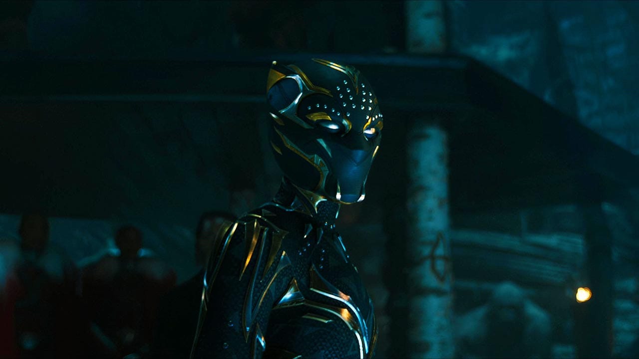 Black Panther 3 podría contar con Denzel Washington