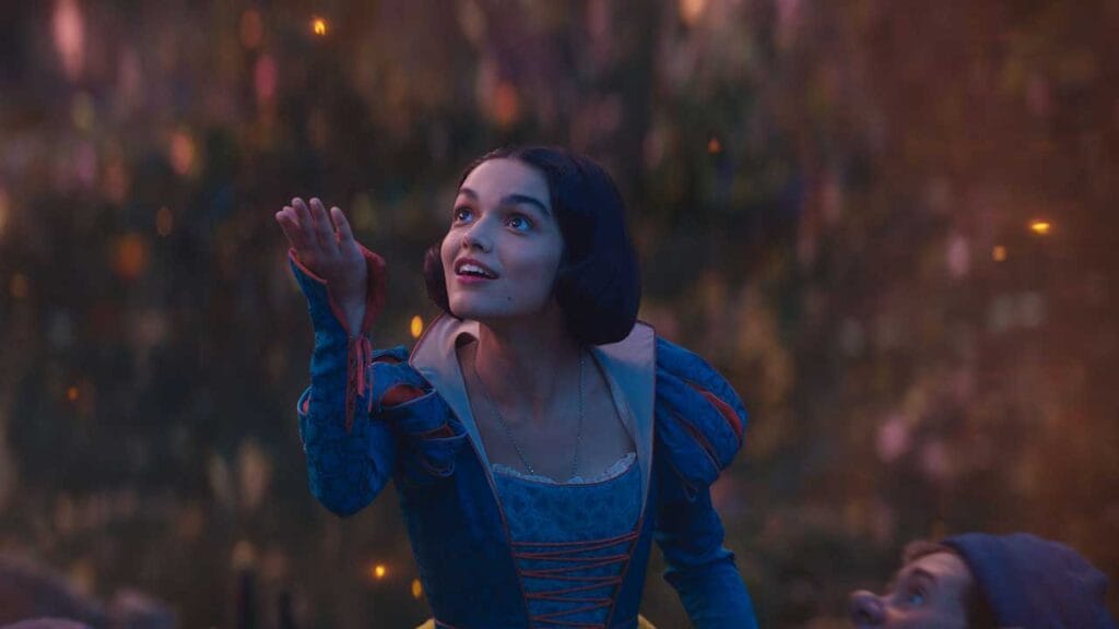 Blancanieves de acción real ha tenido un estreno en taquilla discreto
