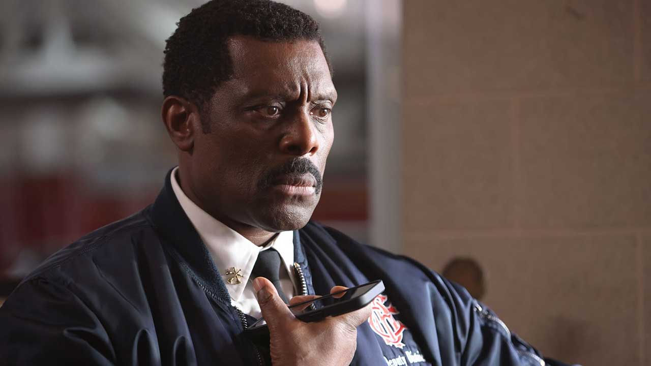 Boden vuelve a Chicago Fire en el episodio 18 de la actual temporada 13
