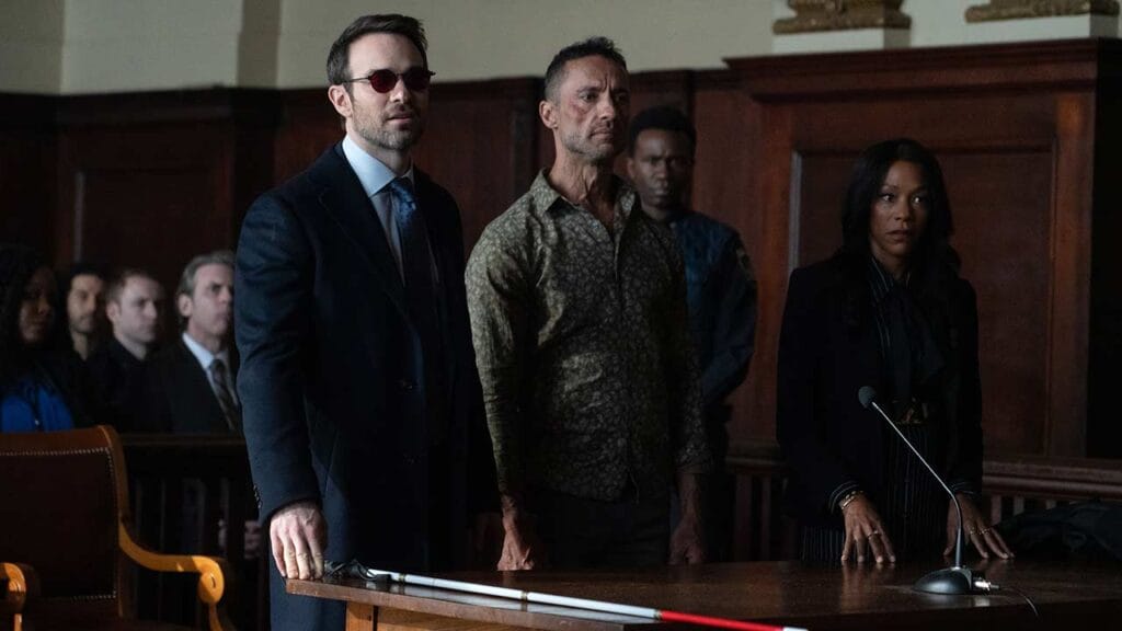 Episodio 3 de Daredevil: Born Again