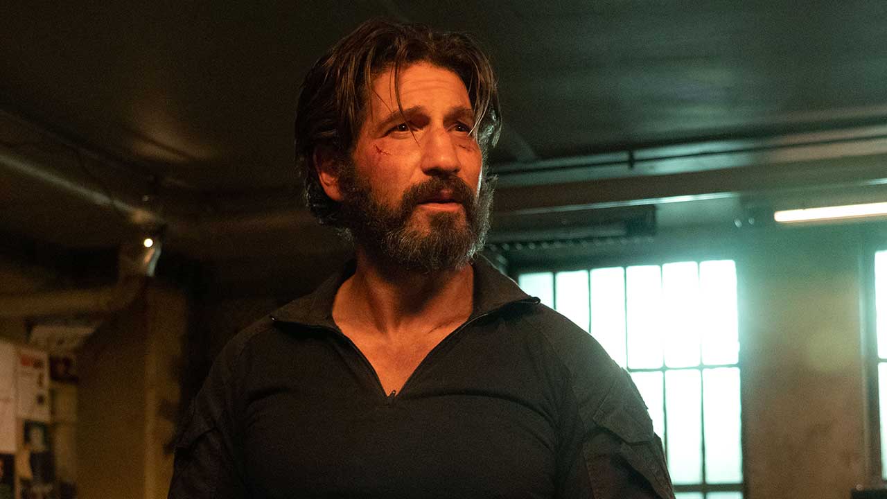 Regreso de Punisher en el epsidodio 4 de Daredevil: Born Again