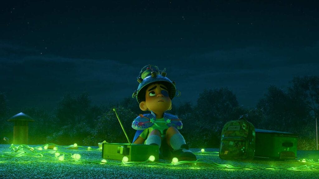 Elio, nueva película de Pixar