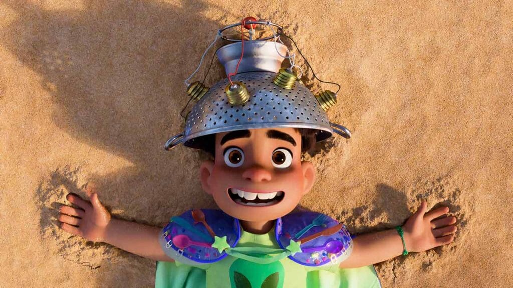 Elio, la nueva película de Pixar, fue un reto para sus directoras