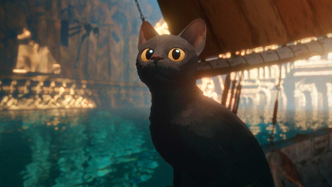 Flow presupuesto pelicula ganadora Oscar mejor película de animación