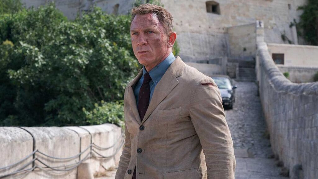 El nuevo James Bond tendría que limitarse únicamente a las películas