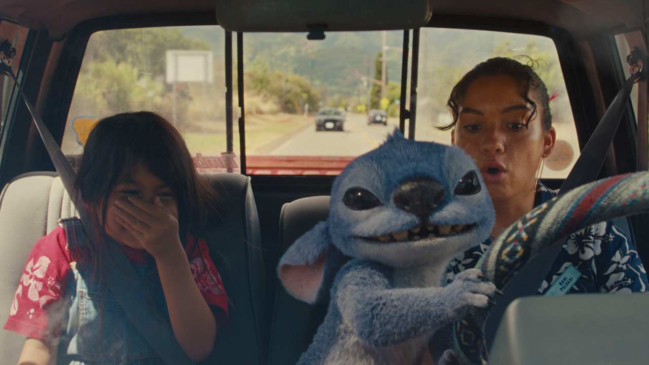 Tráiler de la película de acción real de Lilo y Stitch