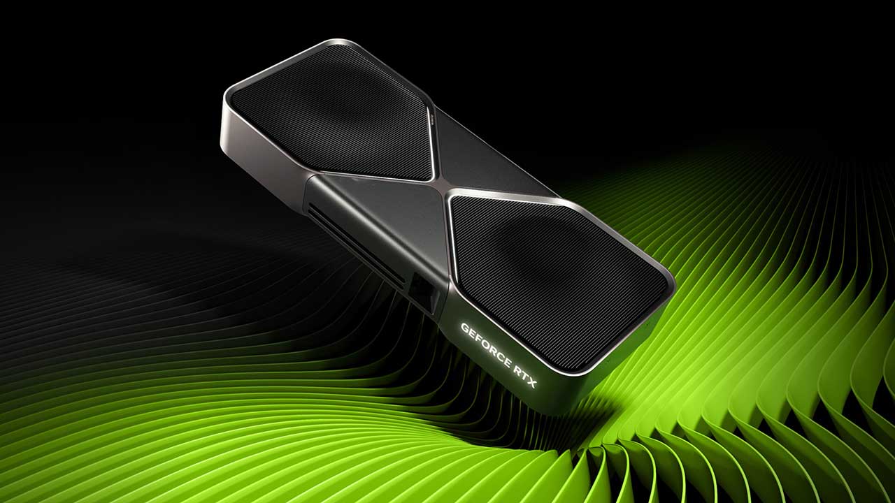 La fecha de lanzamiento de la RTX 5060 sería en abril