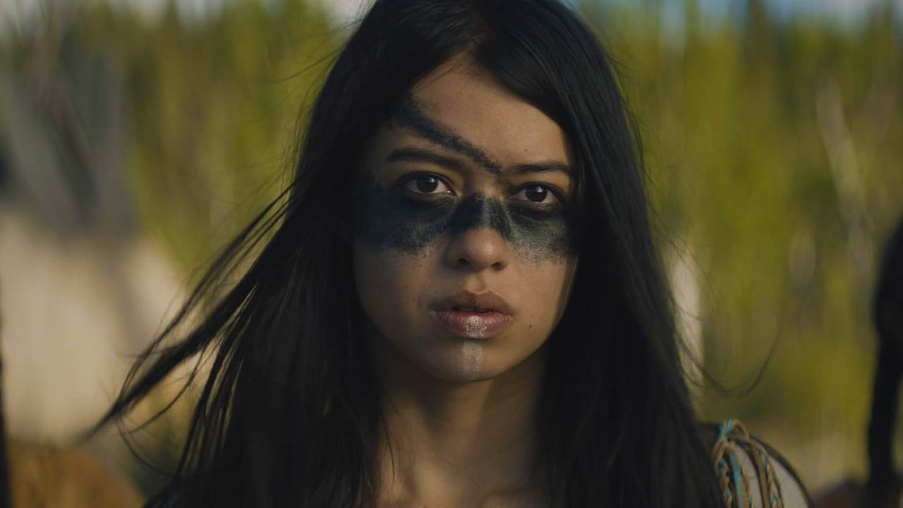 Amber Midthunder habla sobre Predator: La presa 2