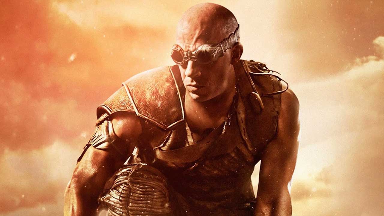 La nueva película de Riddick ya se esta filmando