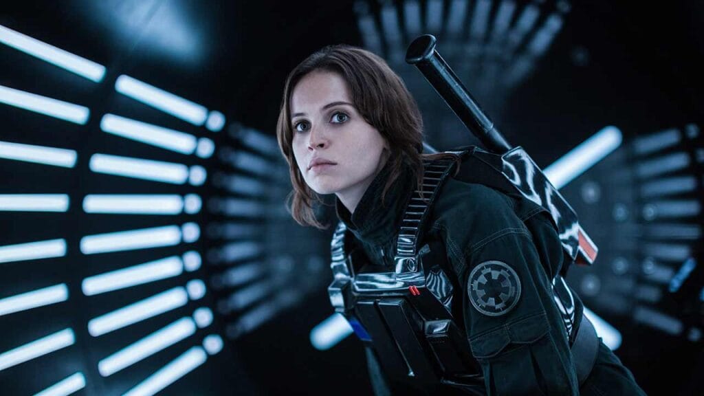 Explicación de por qué Jyn Erso no sale en la temporada 2 de Andor