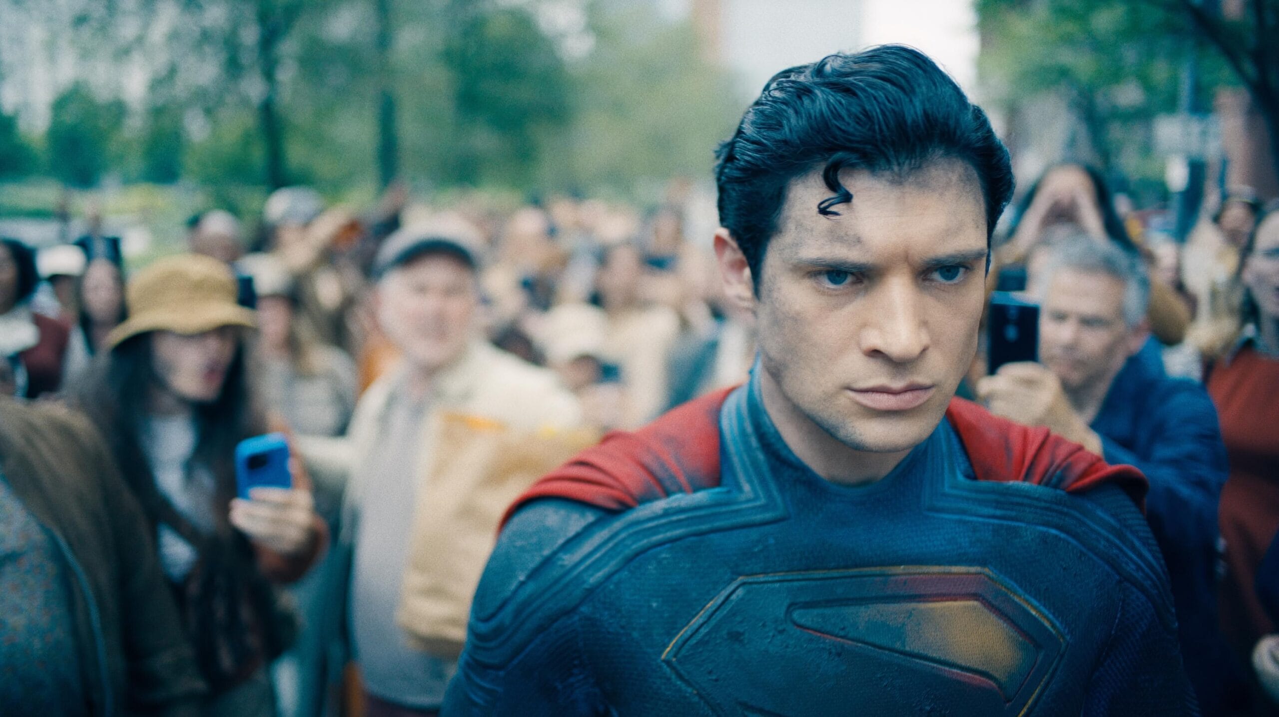 La duración de Superman de James Gunn superaría las dos horas