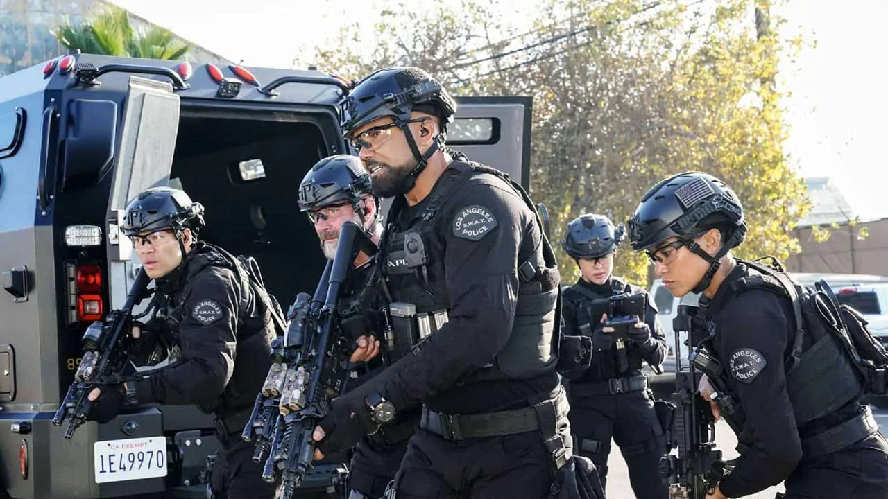 SWAT es cancelada por CBS y no habrá temporada 9 - Secuencia Zero