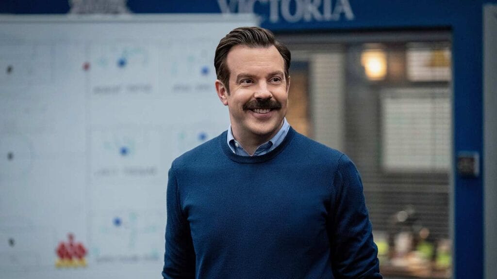 Ted Lasso ha sido renovada por Apple TV+ para la temporada 4